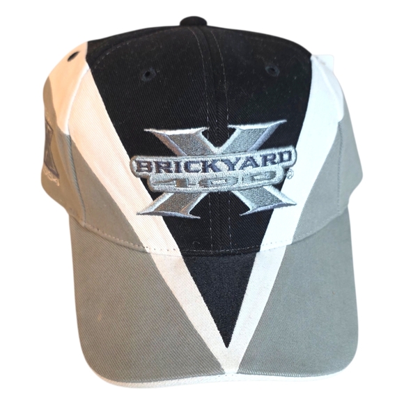 Other - Brickyard 400 Racing Cap Vintage Deadstock New With Tags OSFM